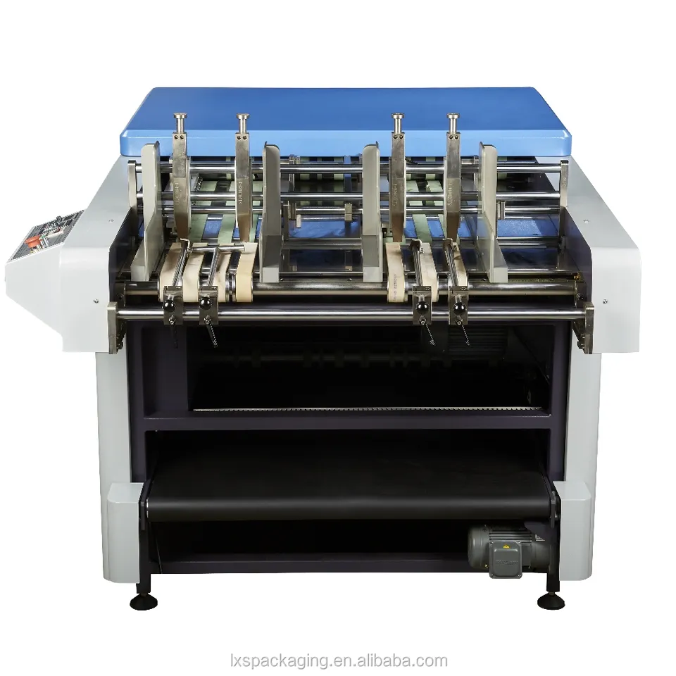 Automatic Operation Simple Adaptability Wide Box Material Cardboard Slotting Machine