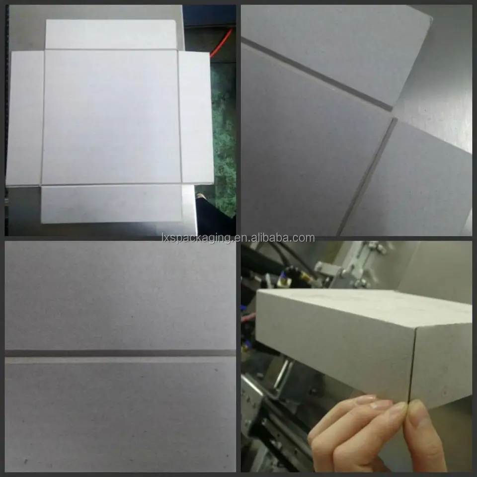 Automatic Hifh Speed Carton Paper Cardboard V-Groove Slotting Machine