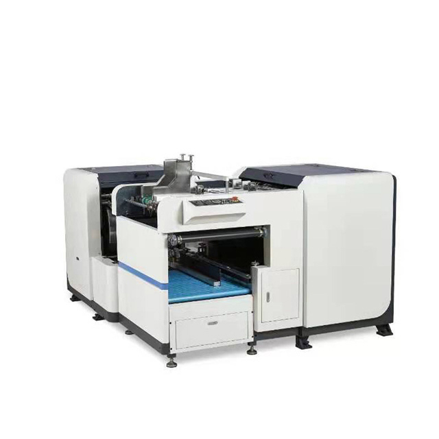 Fully Automatic High Precision & Efficiency V Grooving Machine