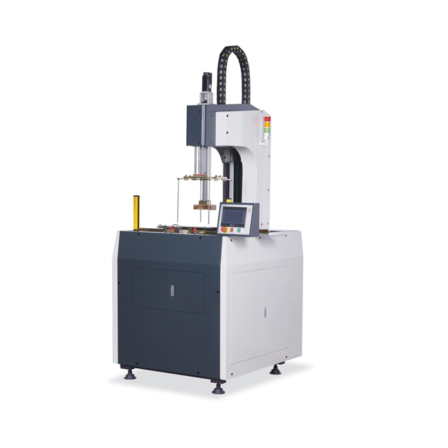 Intelligent Non-adjustable Ear Folding High And Low Box Forming Machine