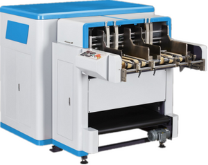 LS-1200S Automatic Digital Blade Setting Cardboard Carton Paper Grooving Machine