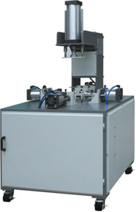 Semi-automatic Rigid Box Periphery Bubble Elimination And Bubble Pressing Machine