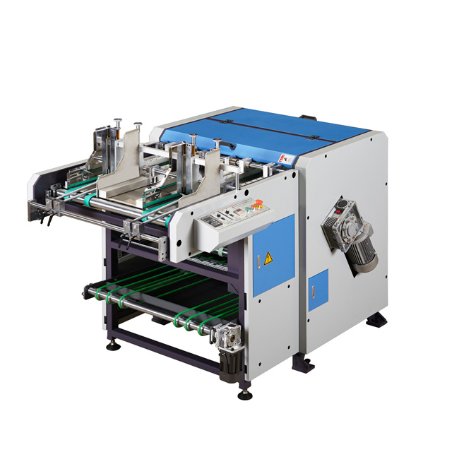 Automatic High Speed Cardboard And MDF Board Grooving Machine