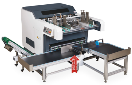 Automatic Efficiency And Flexible Cardboard Slotting Machine